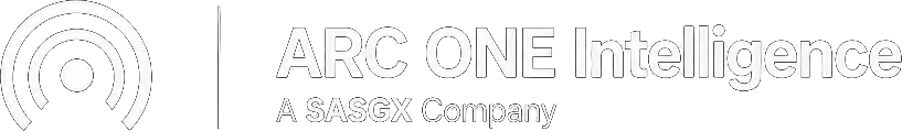 ARC ONE Intelligence logo