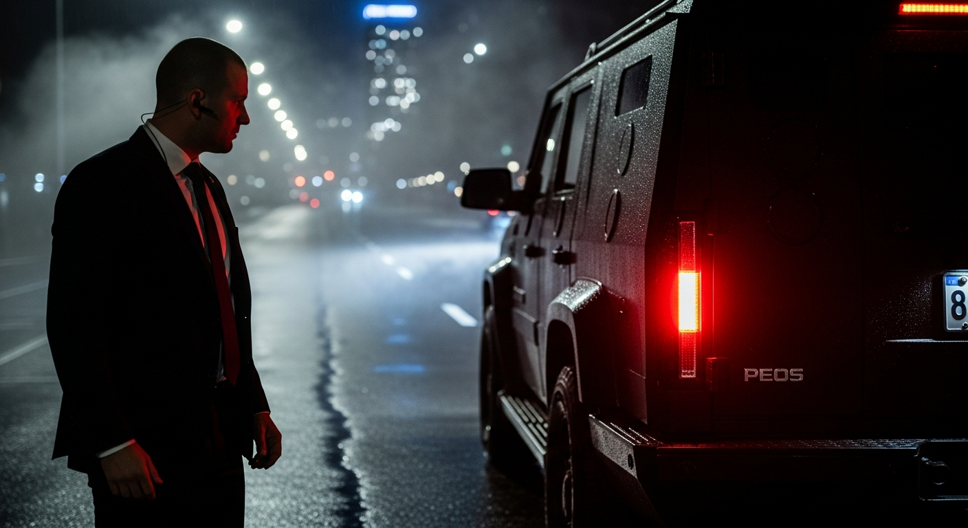Executive protection