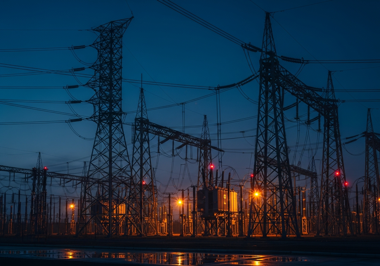 Infrastructure modernization